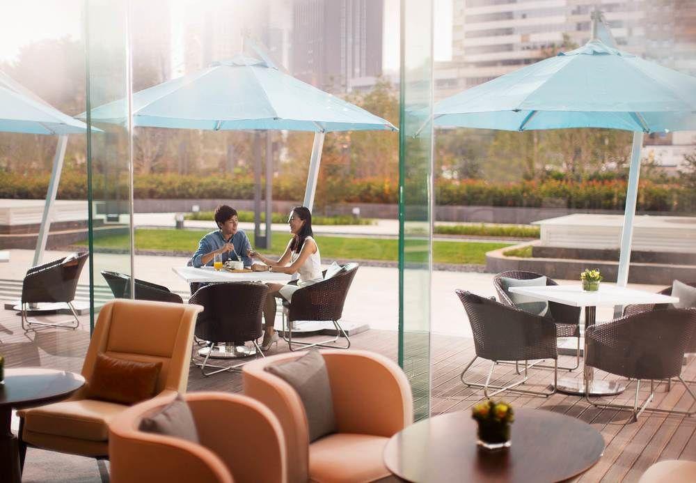 Hotel Courtyard By Marriott Zhengzhou East Zewnętrze zdjęcie