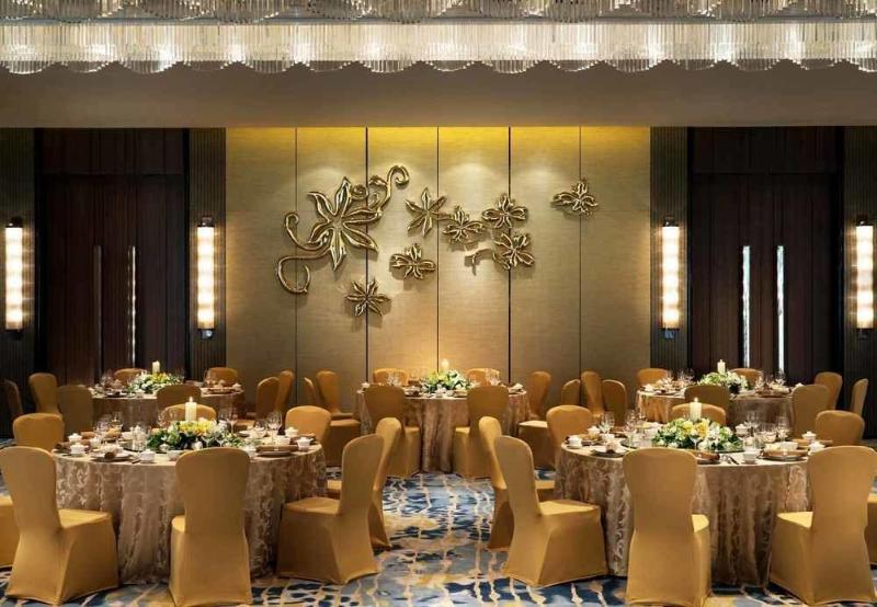 Hotel Courtyard By Marriott Zhengzhou East Zewnętrze zdjęcie