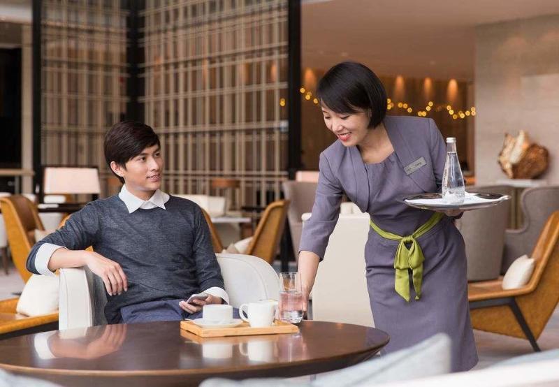 Hotel Courtyard By Marriott Zhengzhou East Zewnętrze zdjęcie