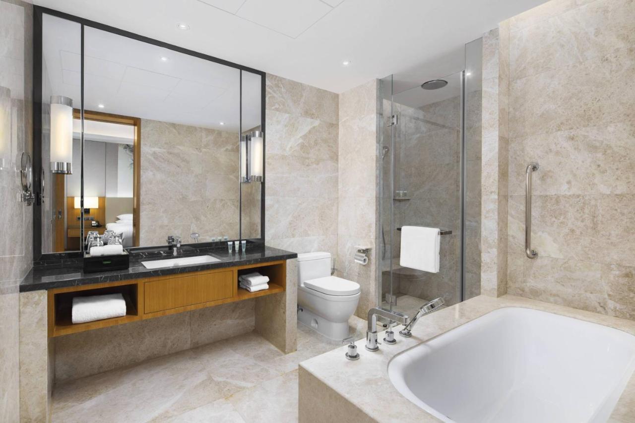 Hotel Courtyard By Marriott Zhengzhou East Zewnętrze zdjęcie