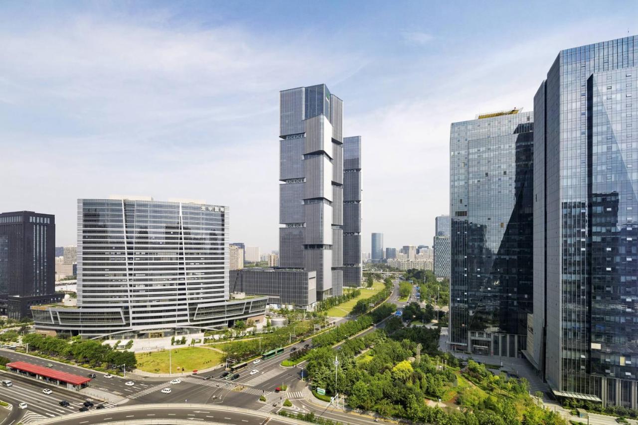 Hotel Courtyard By Marriott Zhengzhou East Zewnętrze zdjęcie