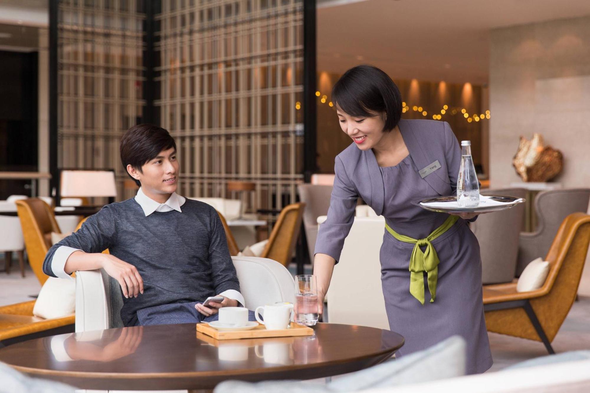 Hotel Courtyard By Marriott Zhengzhou East Zewnętrze zdjęcie