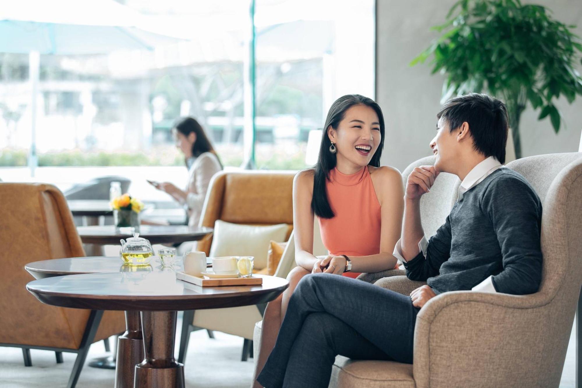 Hotel Courtyard By Marriott Zhengzhou East Zewnętrze zdjęcie