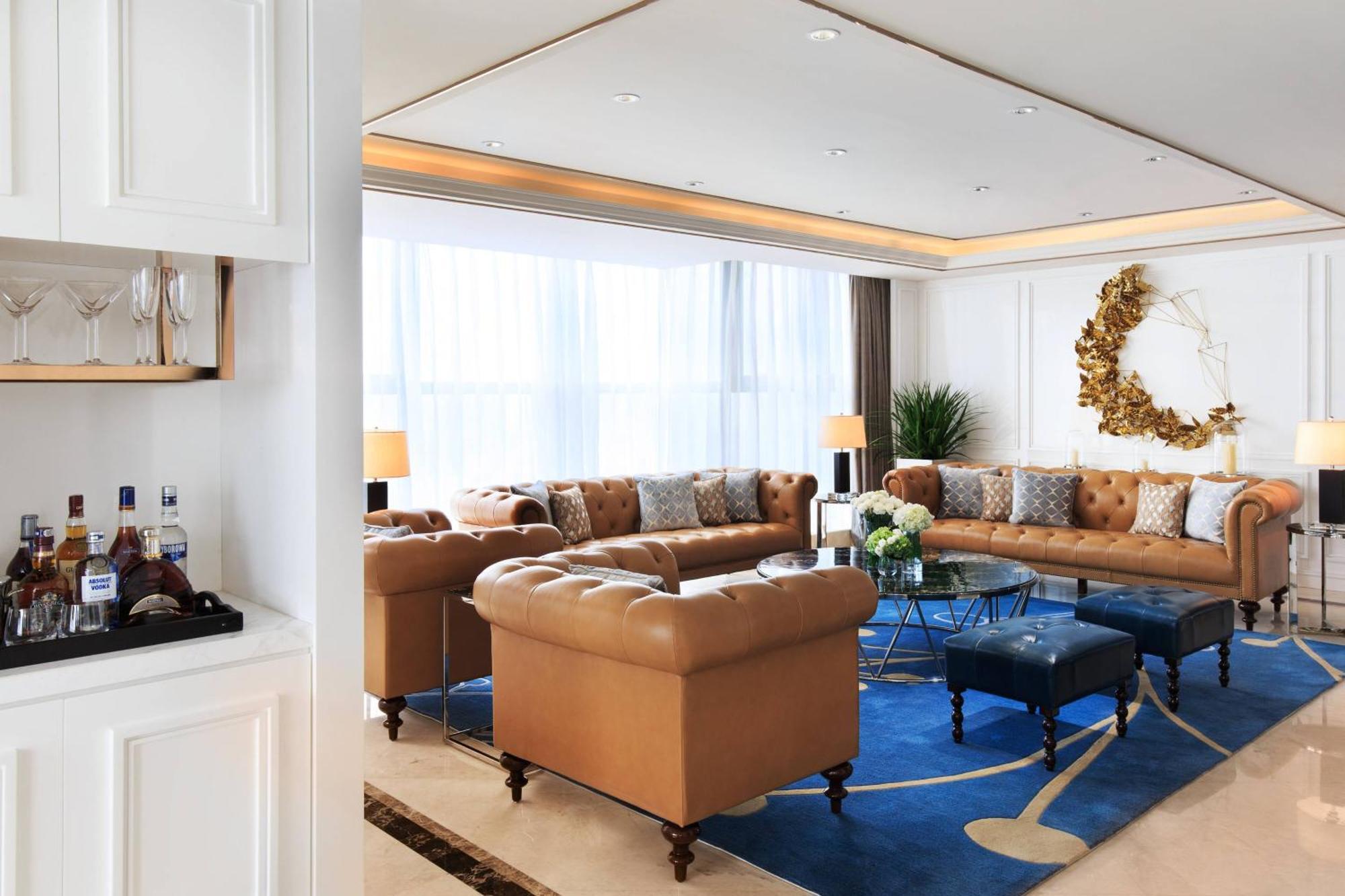 Hotel Courtyard By Marriott Zhengzhou East Zewnętrze zdjęcie