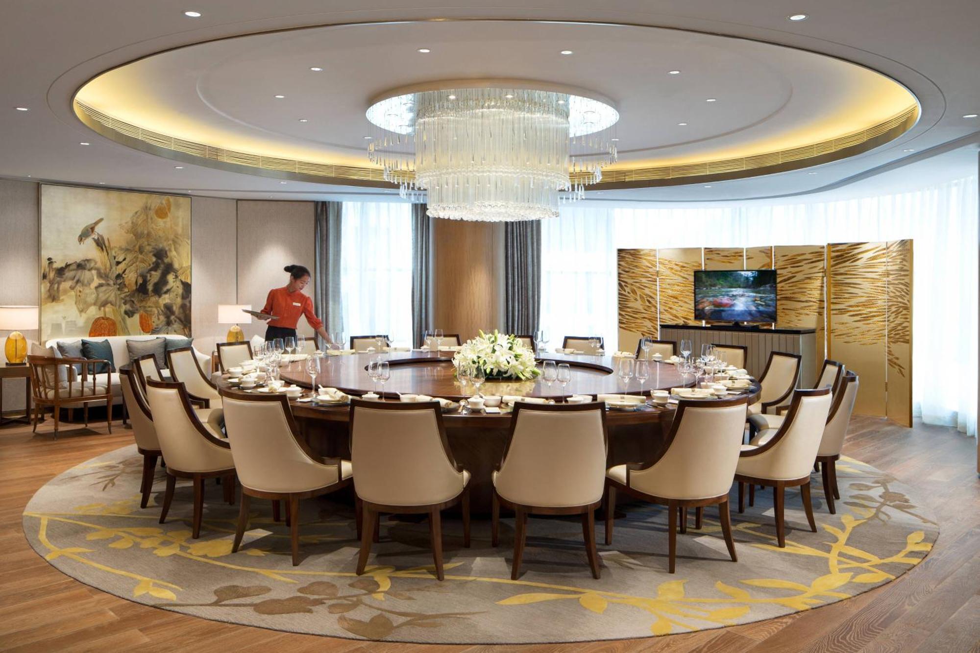 Hotel Courtyard By Marriott Zhengzhou East Zewnętrze zdjęcie