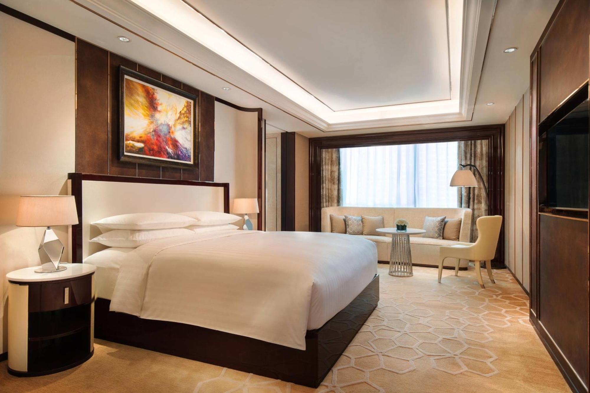Hotel Courtyard By Marriott Zhengzhou East Zewnętrze zdjęcie