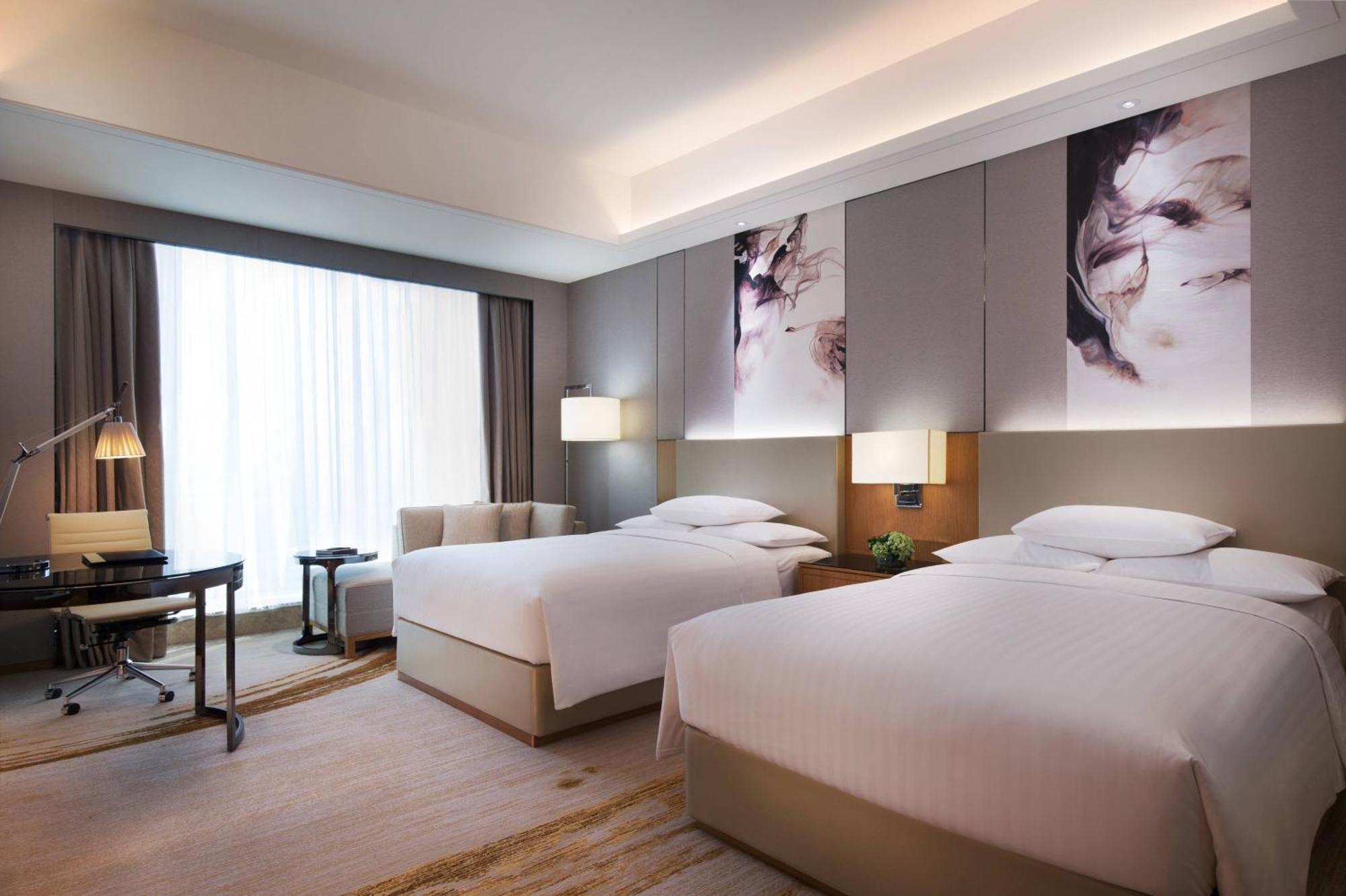 Hotel Courtyard By Marriott Zhengzhou East Zewnętrze zdjęcie