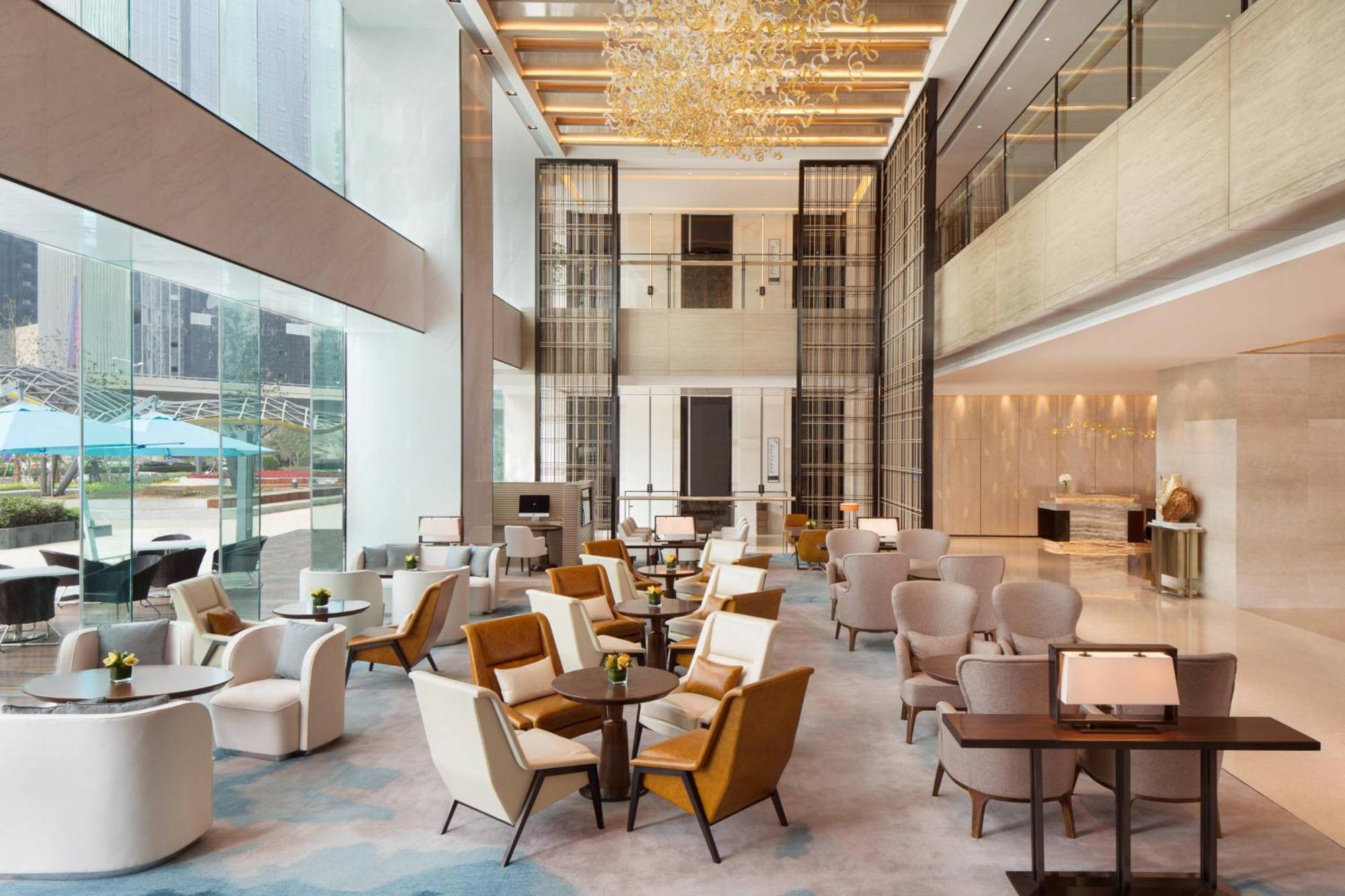 Hotel Courtyard By Marriott Zhengzhou East Zewnętrze zdjęcie