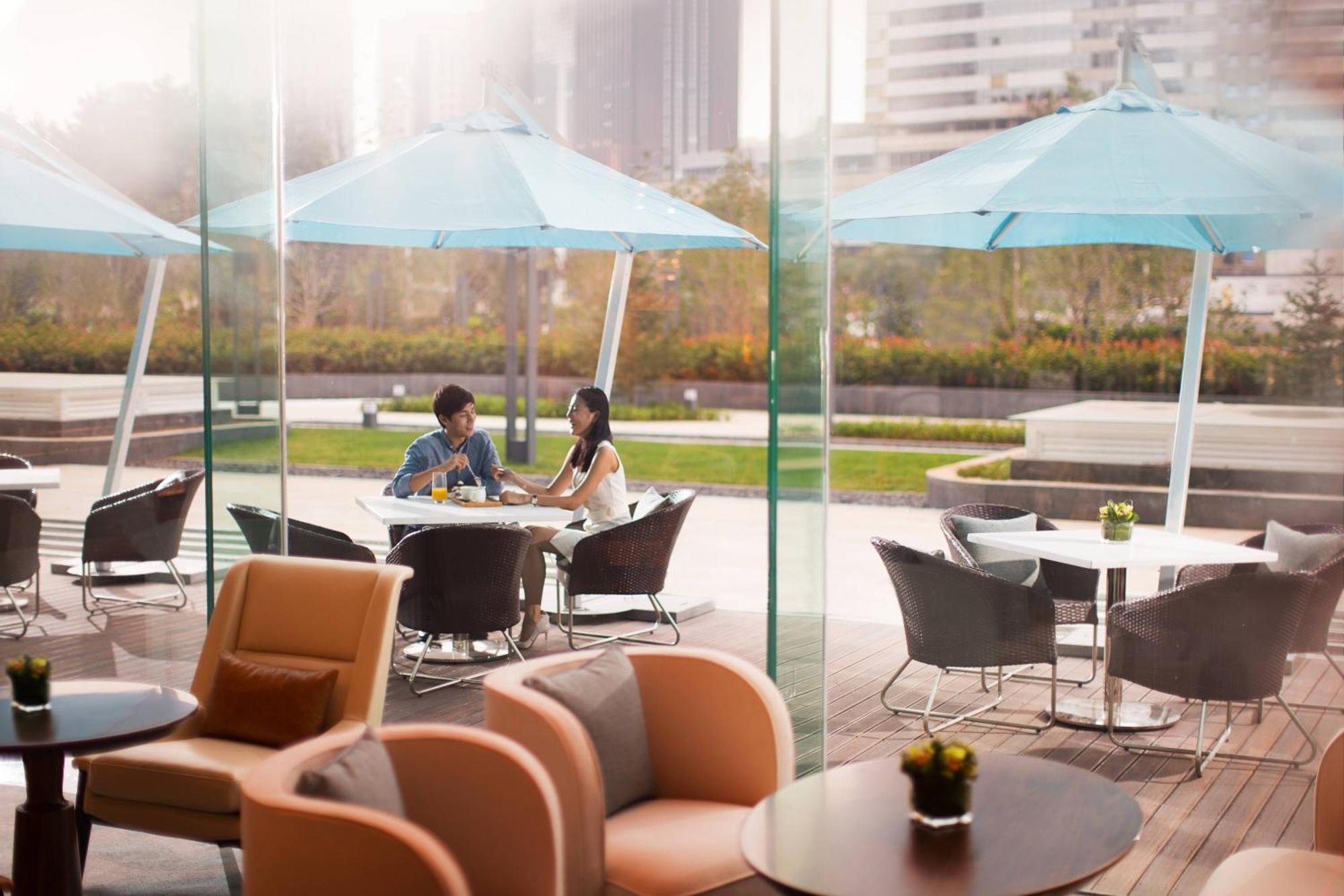 Hotel Courtyard By Marriott Zhengzhou East Zewnętrze zdjęcie