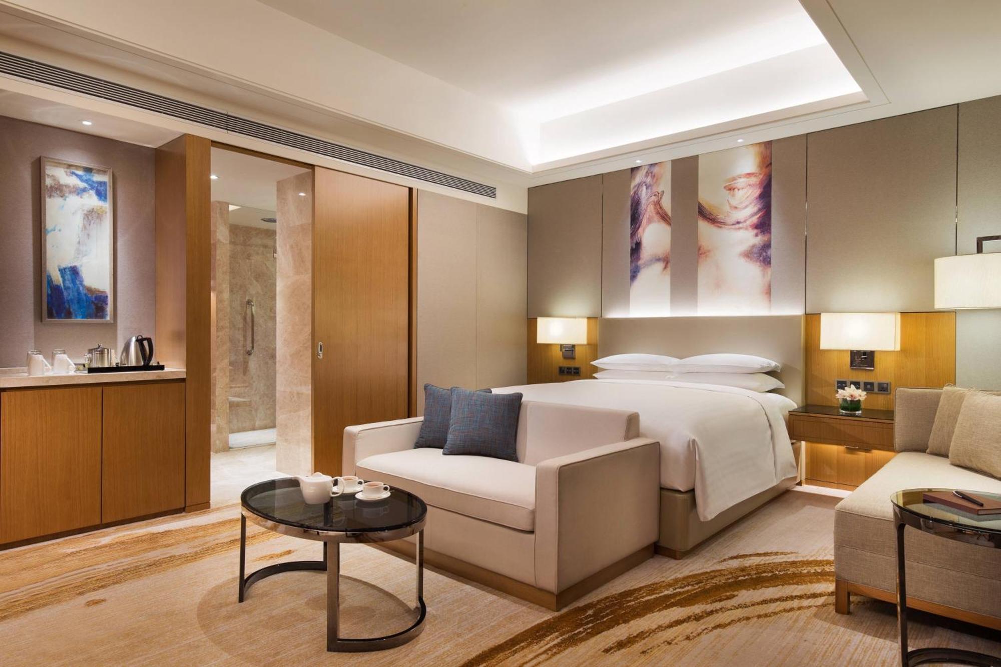 Hotel Courtyard By Marriott Zhengzhou East Zewnętrze zdjęcie