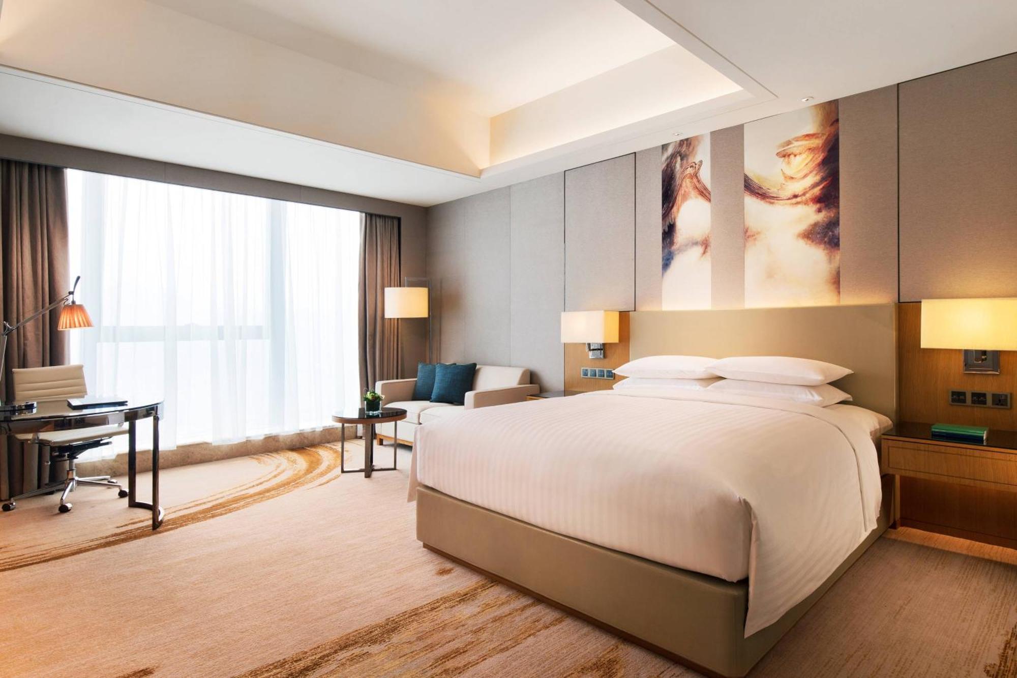 Hotel Courtyard By Marriott Zhengzhou East Zewnętrze zdjęcie