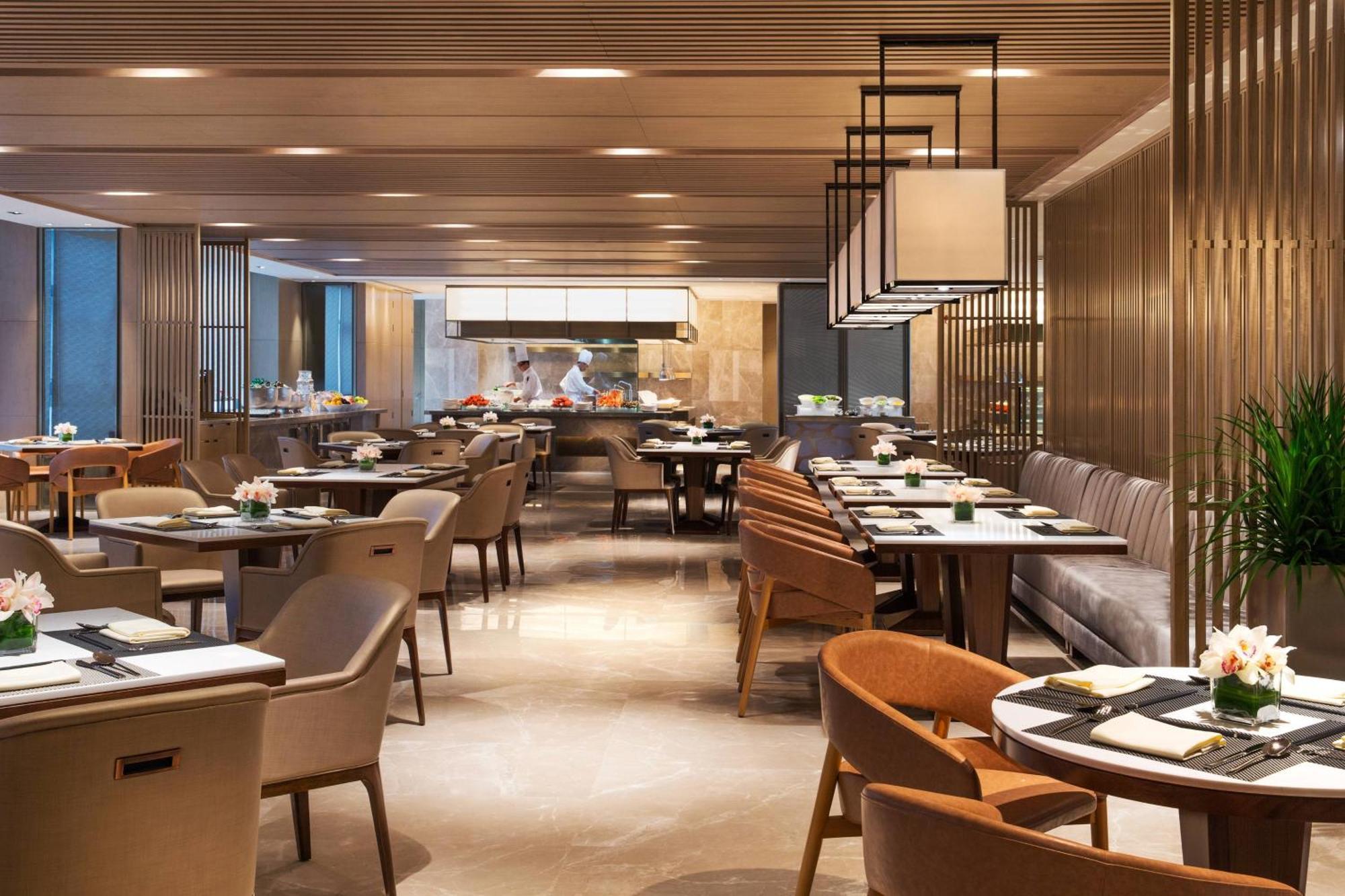 Hotel Courtyard By Marriott Zhengzhou East Zewnętrze zdjęcie