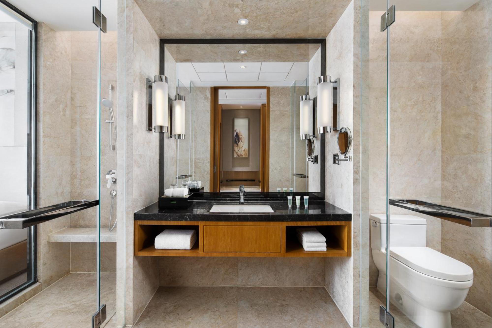 Hotel Courtyard By Marriott Zhengzhou East Zewnętrze zdjęcie