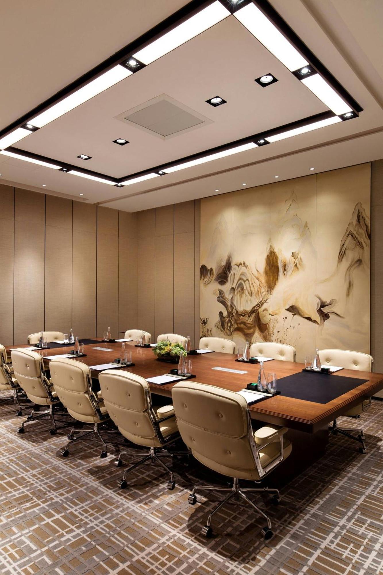 Hotel Courtyard By Marriott Zhengzhou East Zewnętrze zdjęcie