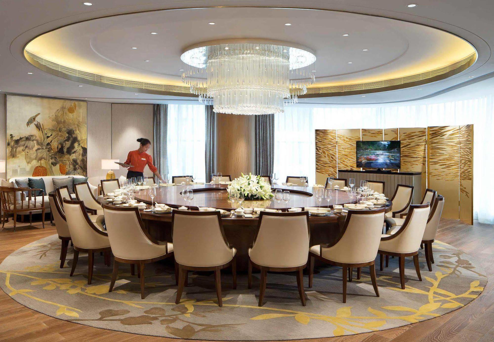Hotel Courtyard By Marriott Zhengzhou East Zewnętrze zdjęcie